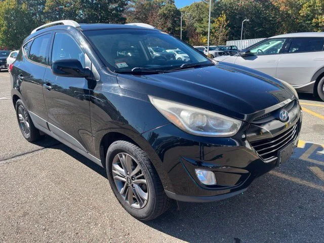 2015 Hyundai Tucson