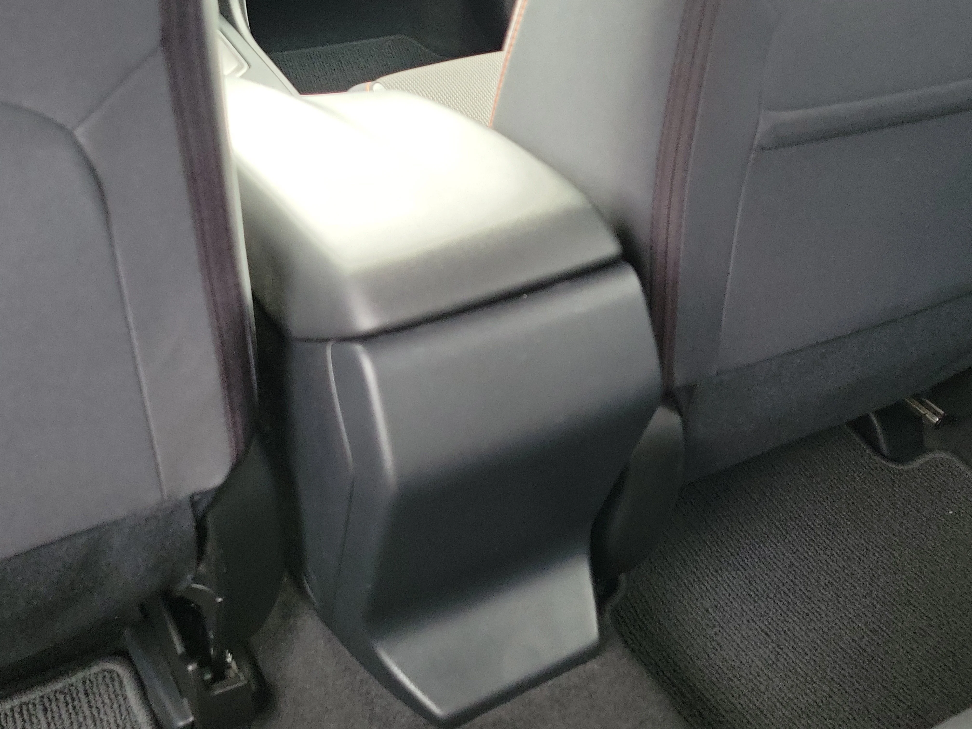 Used 2021 Magnetite Gray Metallic Subaru Premium image 15