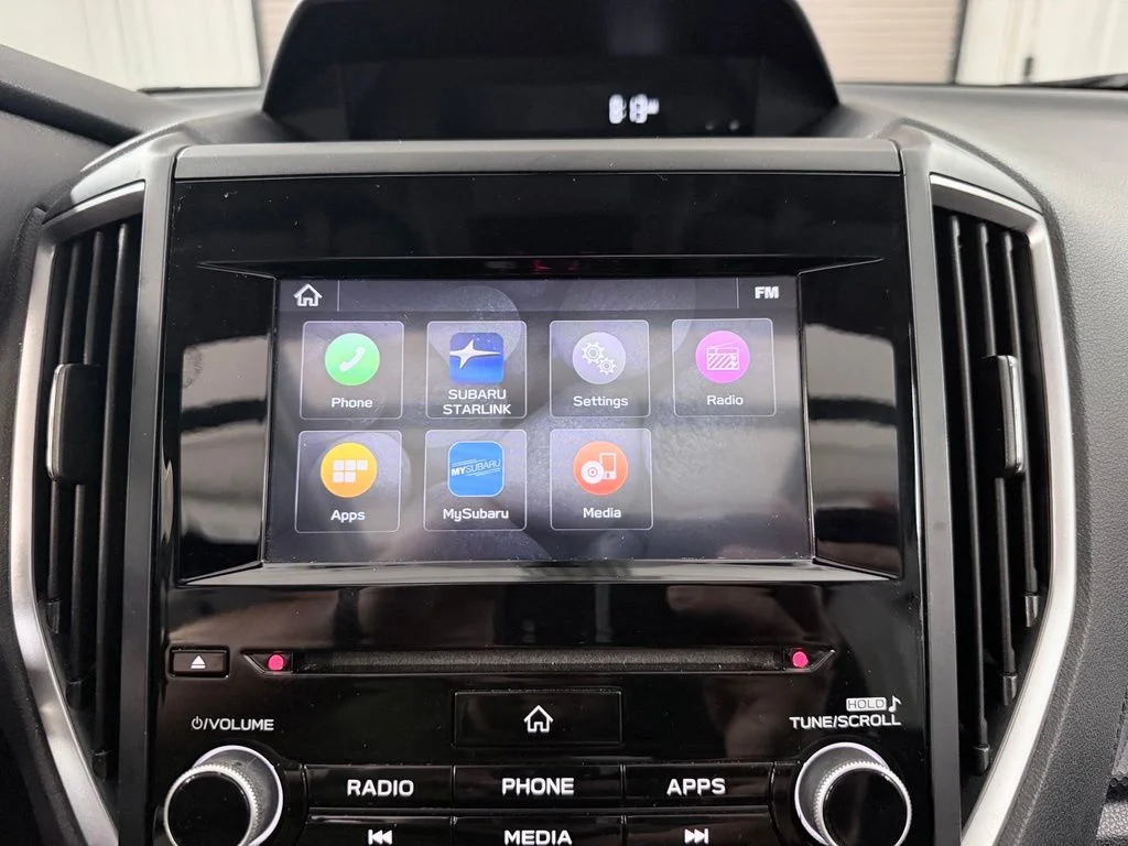 Used 2019 Gray Subaru Premium image 16
