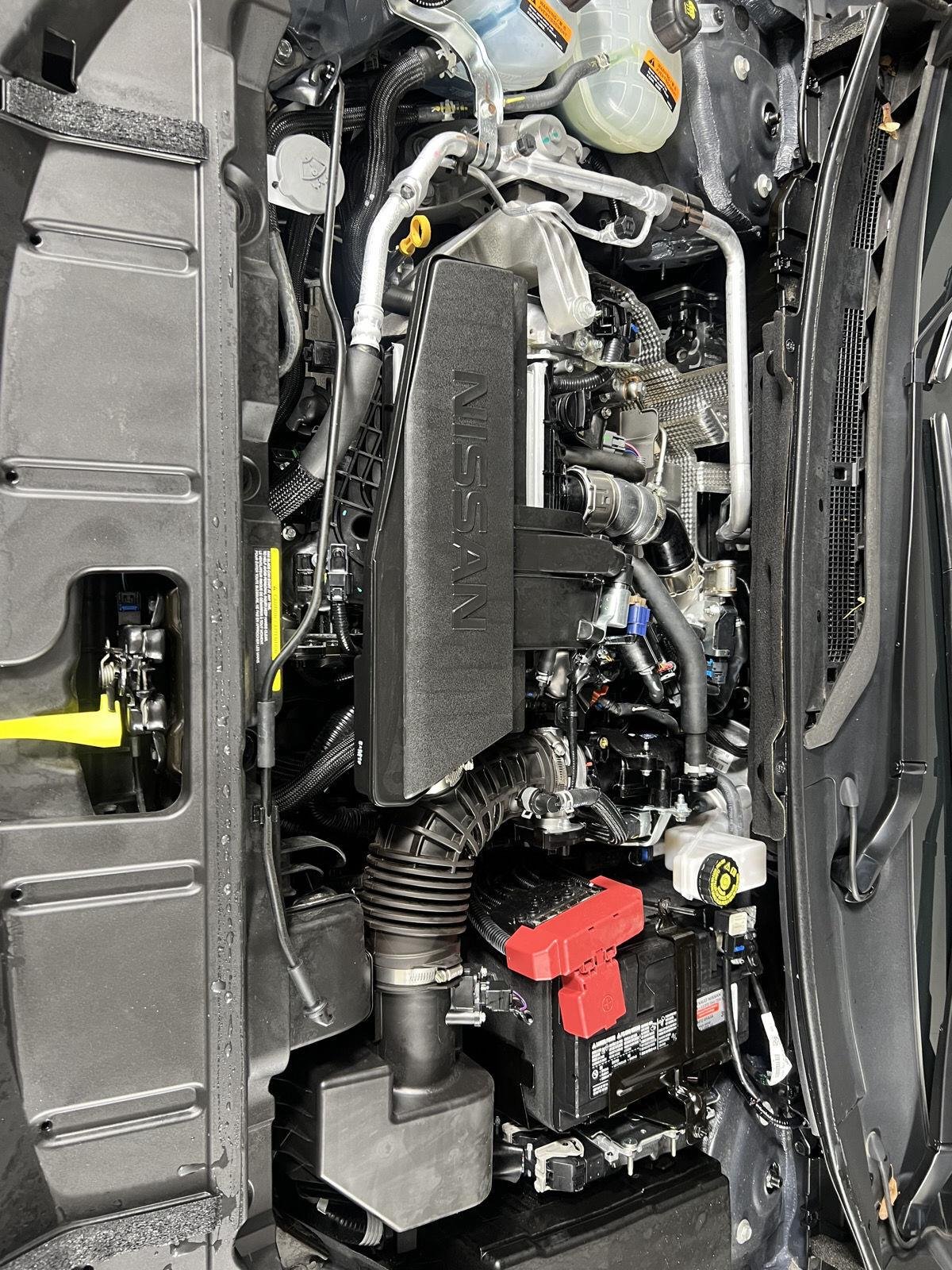 Certified Used 2026 Gun Metallic Nissan S image 3