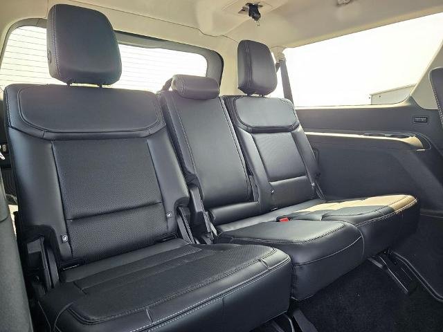 New 2027 Agate Black Metallic Ford MAX Platinum image 50