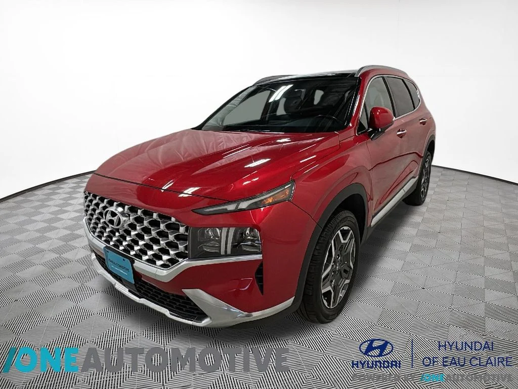 2023 Hyundai Santa Fe Limited HEV