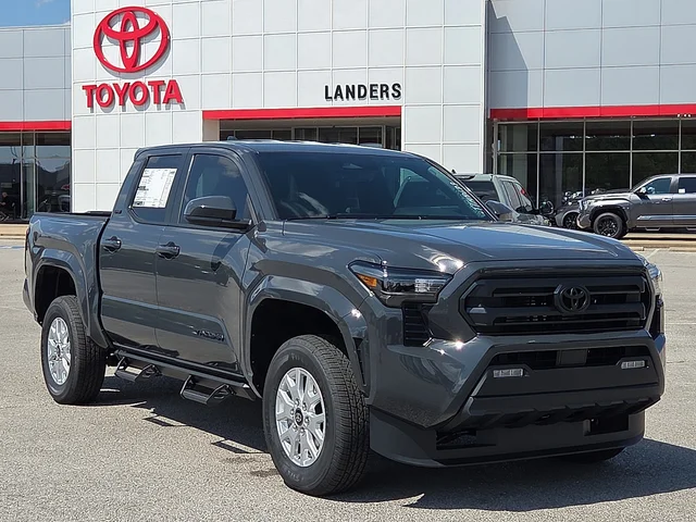 2026 Toyota Tacoma 4WD SR5