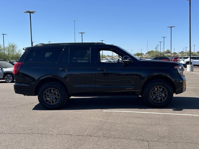 Used 2025 Agate Black Metallic Ford Tremor image 40