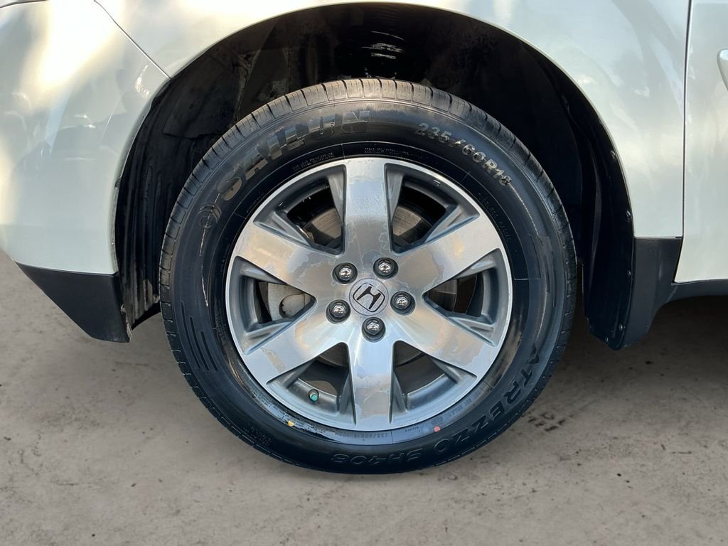 Used 2013 White Honda Touring image 9
