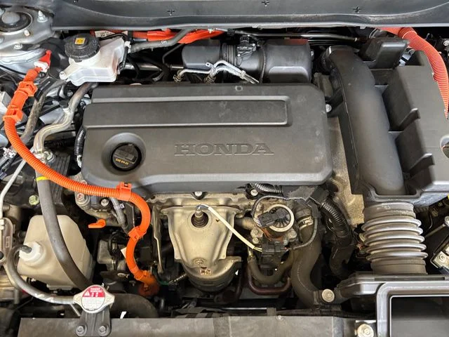 Used 2023 Silver Honda Sport image 25