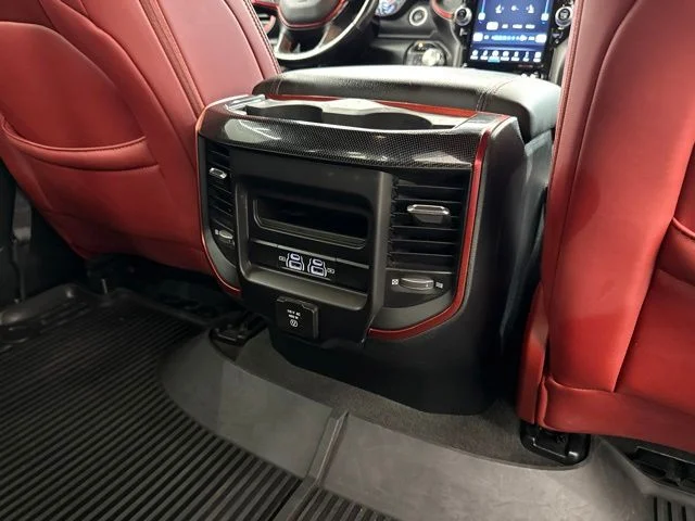 Used 2022 Silver Ram Rebel image 13