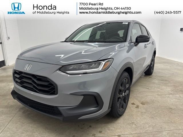 2024 Honda HR-V