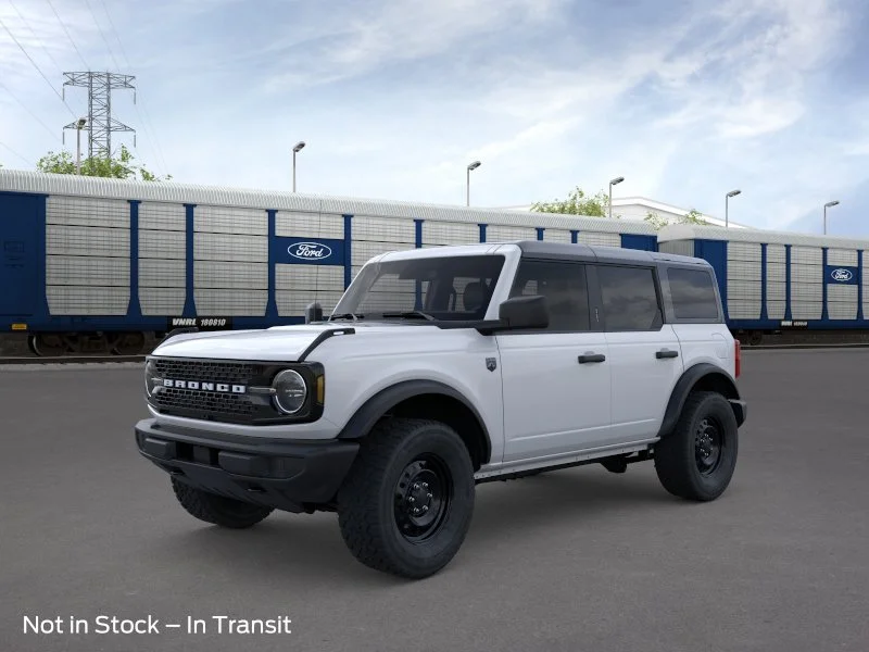 2026 Ford Bronco Big Bend 4x4's photo