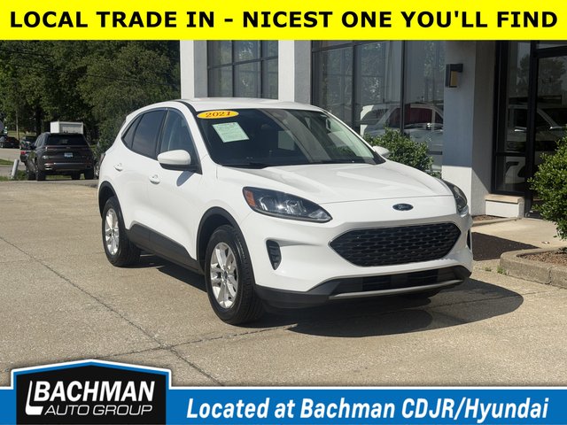 2021 Ford Escape SE