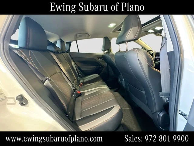 Used 2025 White Subaru Limited image 28