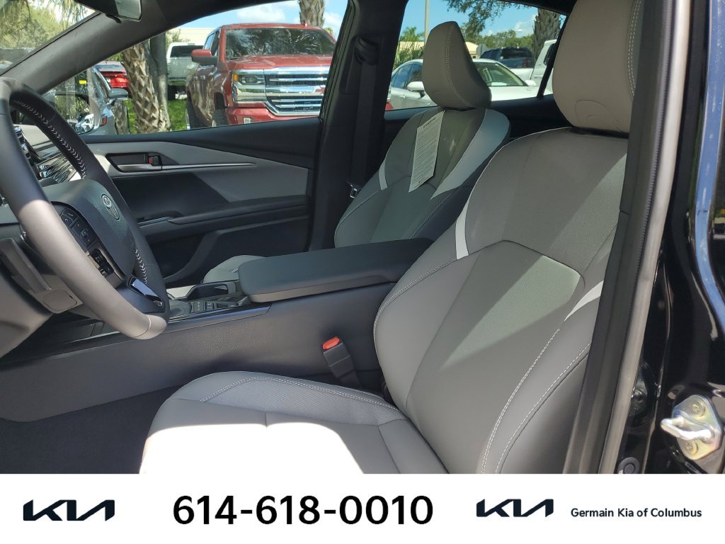 Used 2026 Black Toyota SE image 18