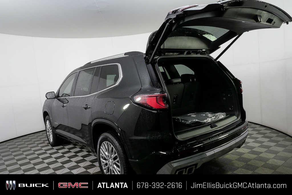 New 2026 Ebony Twilight Metallic GMC Denali image 35
