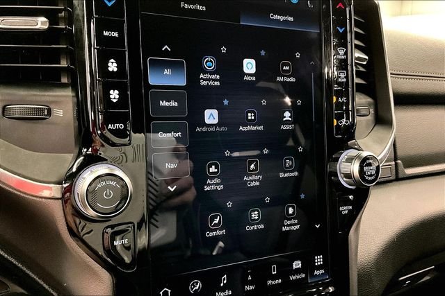 2023 RAM Ram 1500 Pickup Laramie - Photo 38