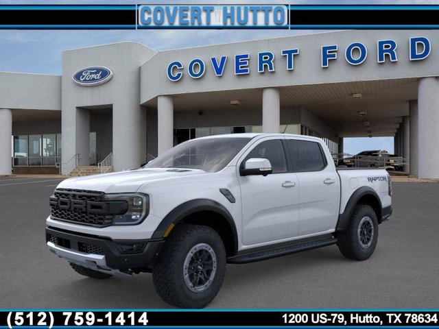 2025 Ford Ranger Ranger Raptor