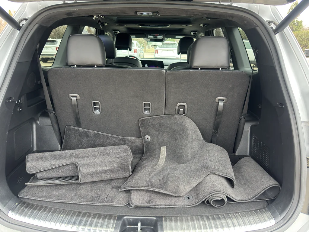Used 2023 Wolf Gray Kia SX Prestige X-Line image 7