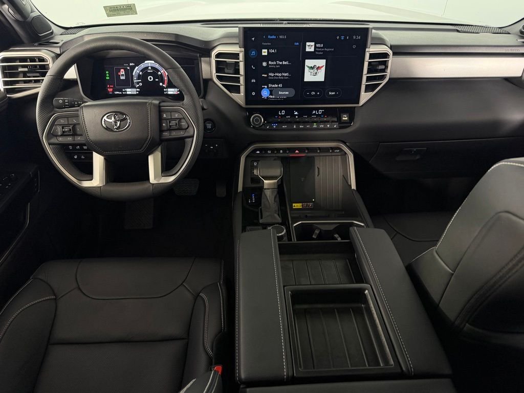 Certified Used 2026 White Toyota Limited image 12