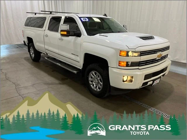 2019 Chevrolet Silverado 3500HD