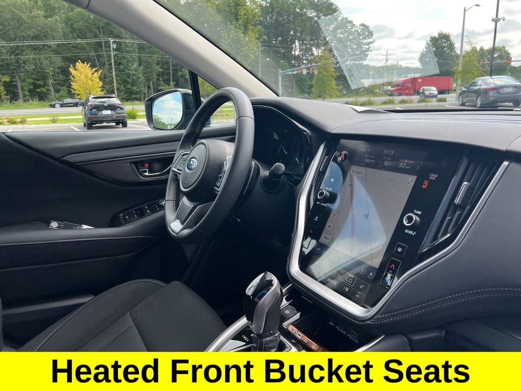 Used 2025 Silver Subaru Premium image 32