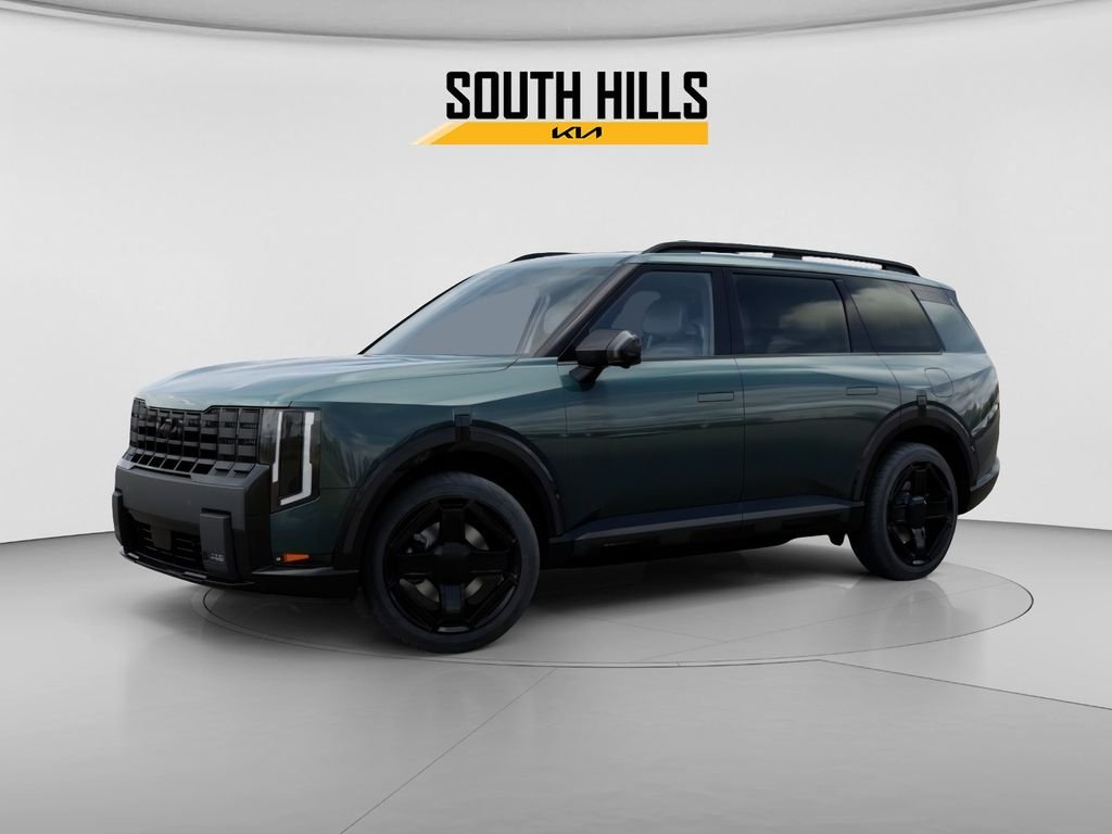 New 2027 Black Kia X-Line SX Prestige image 3