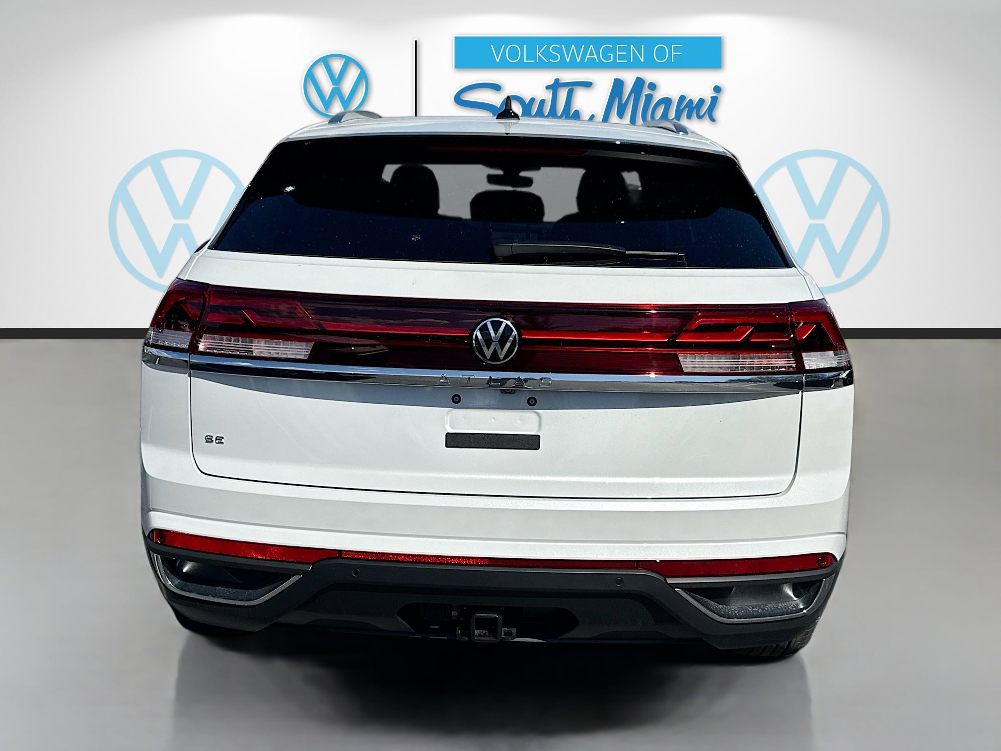 Certified Used 2026 White Volkswagen 2.0T SE w/Technology image 6