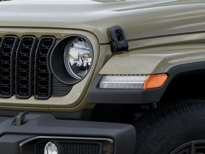 New 2025 41 Exterior Paint Jeep Sport S image 11