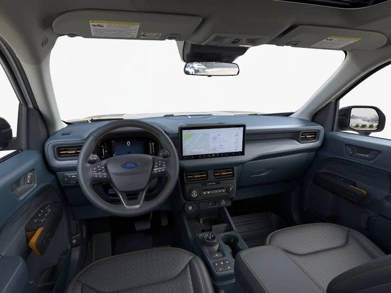 2025 Ford Maverick Tremor - Photo 9