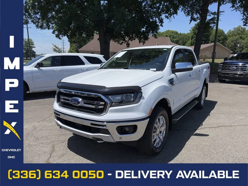 2019 Ford Ranger Lariat 4x4 SuperCrew 5' Box's photo