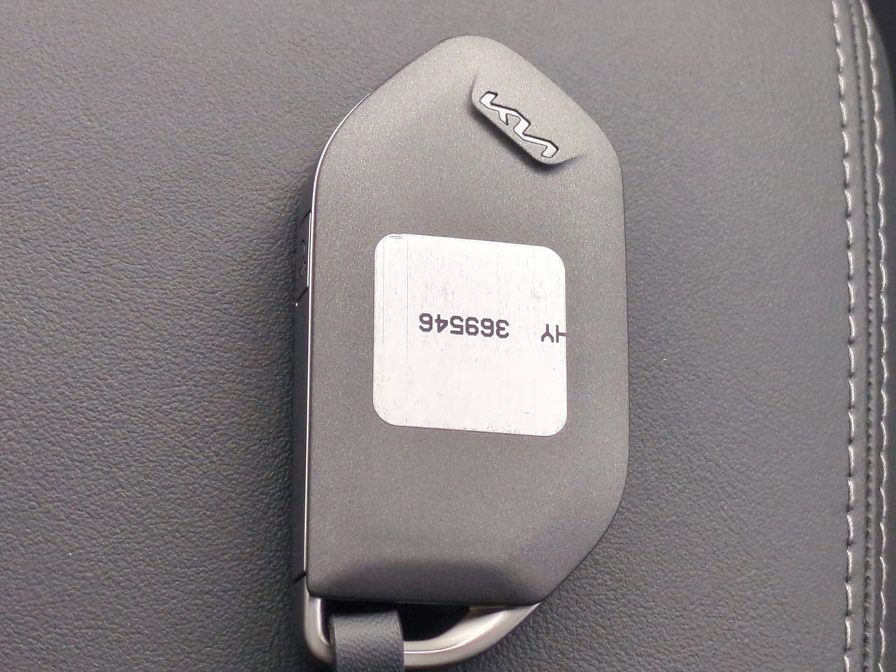 Certified Used 2025 Dawning Red Kia LX image 23