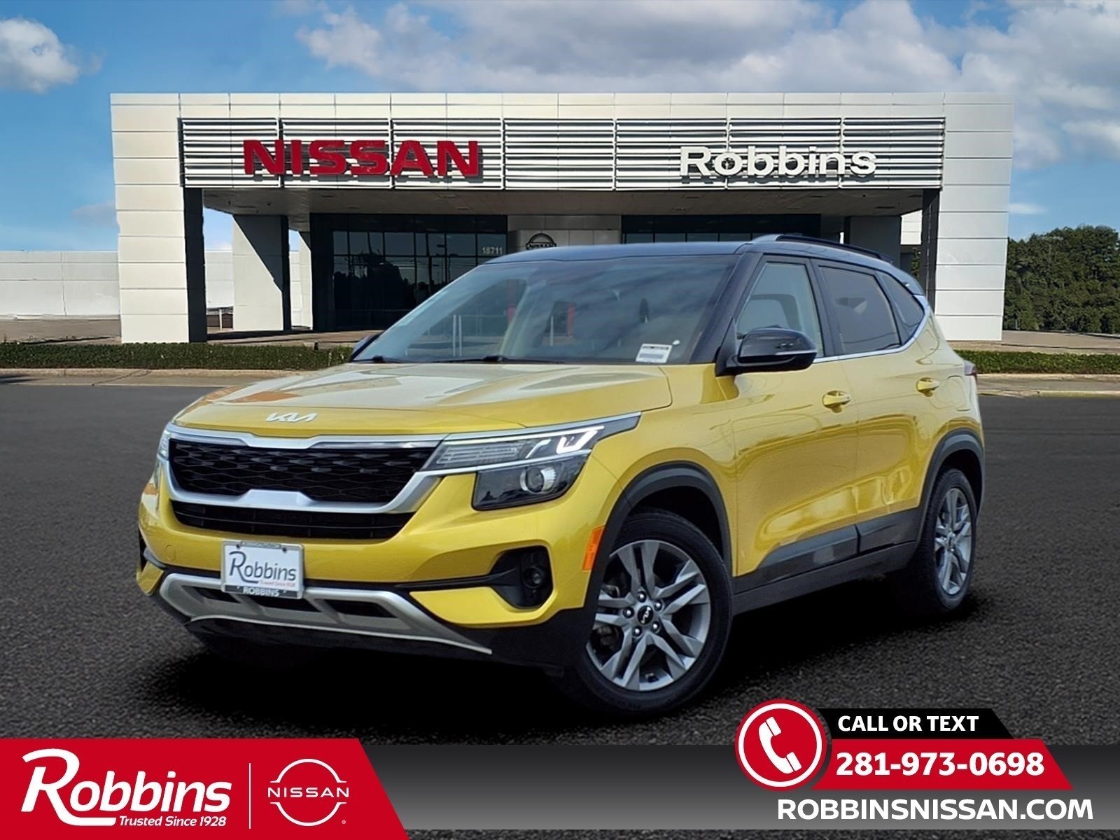 2022 Kia Seltos 2.0 S FWD's photo