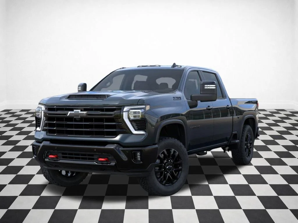 2026 Chevrolet Silverado 2500 HD LT - Photo 35