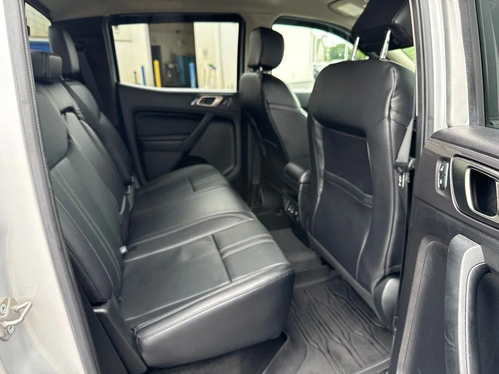 Certified Used 2019 Ingot Silver Ford Lariat image 37