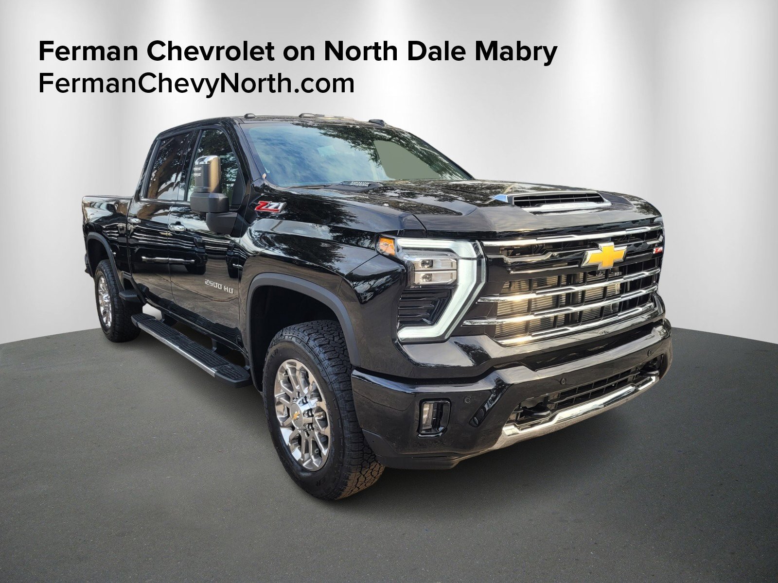 2026 Chevrolet Silverado 2500 HD