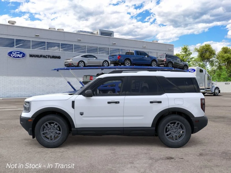 New 2026 Oxford White Ford Big Bend® image 3