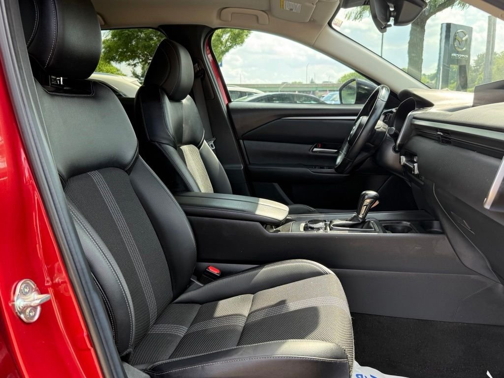 Used 2024 Red Mazda 2.5 S Select Package image 25