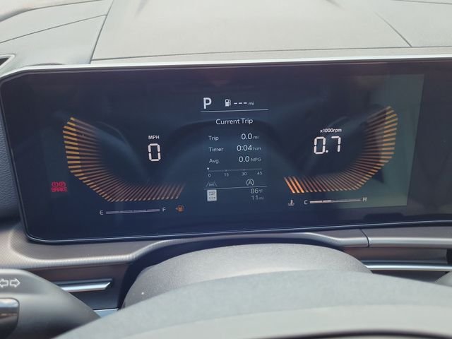 New 2026 Panthera Metal Gray Kia EX image 30