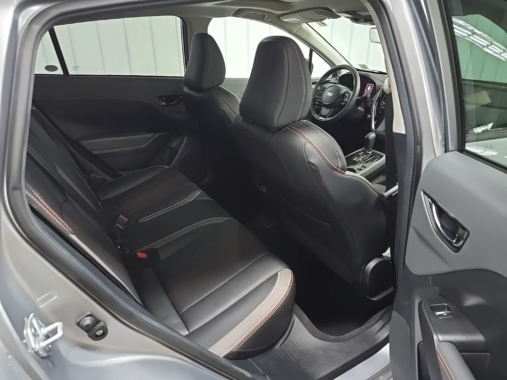 Used 2025 Silver Subaru Limited image 18