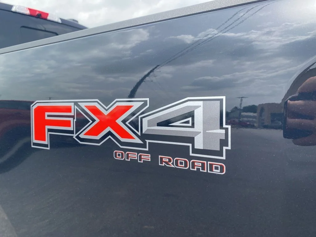 New 2026 Agate Black Metallic Ford F-250® Lariat® image 47