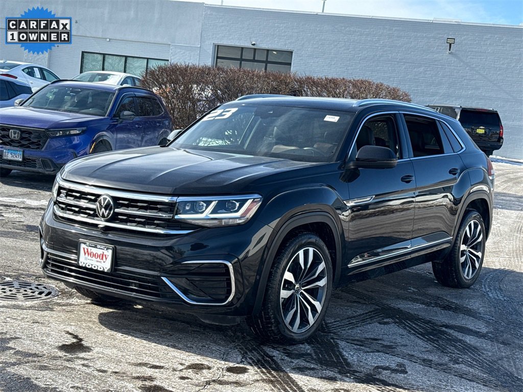 2023 VOLKSWAGEN ATLAS - Image 3