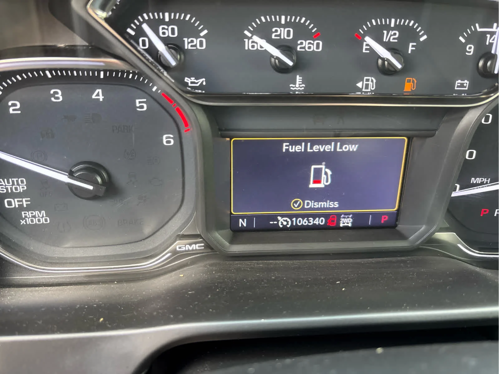 Used 2021 DARK SKY METALLIC GMC Elevation image 11