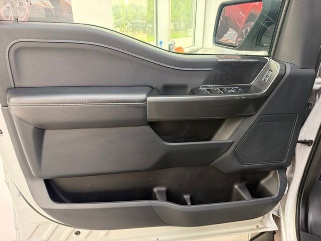 Used 2023 White Ford XLT image 18