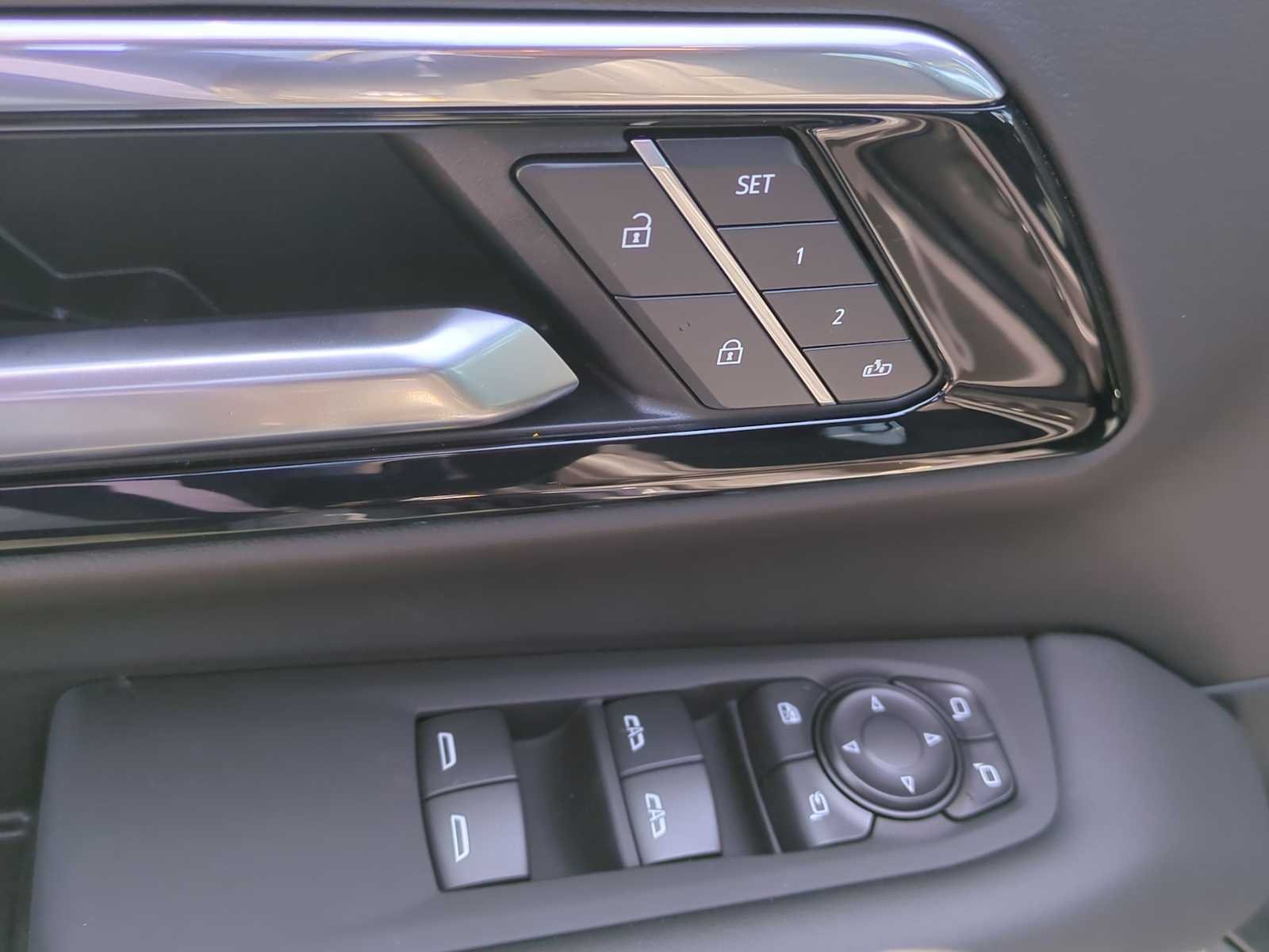 New 2026 Dark Ash Metallic Chevrolet LT image 11