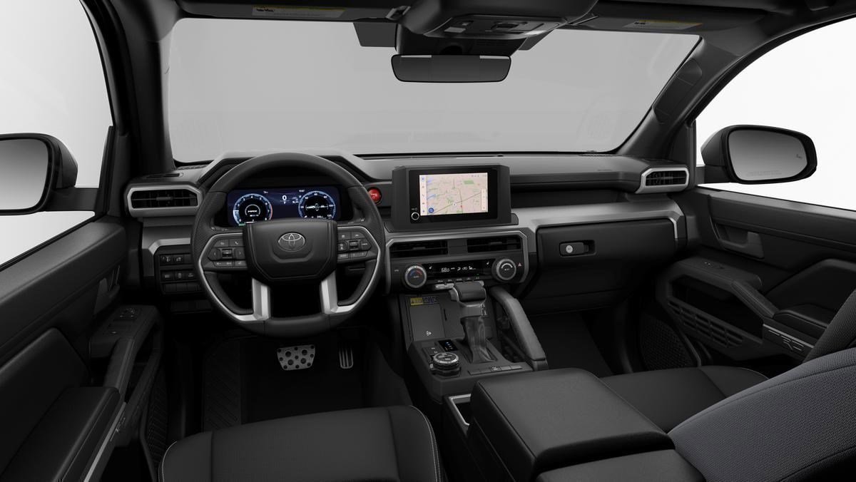 2025 Toyota 4Runner TRD Off-Road - Photo 41