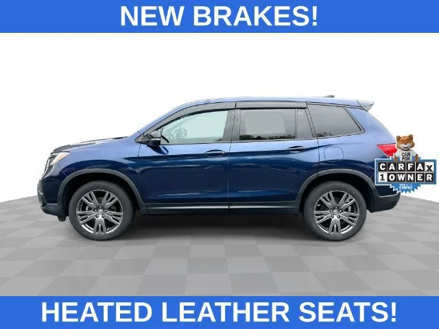 2021 Honda Passport