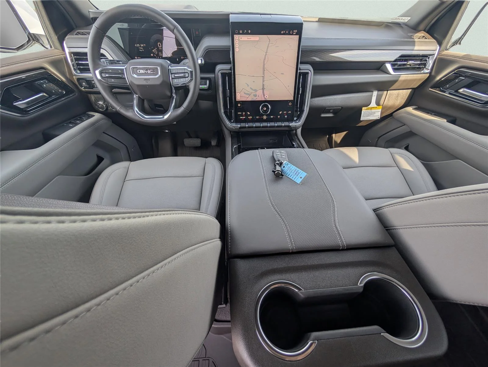 New 2026 Summit White GMC Elevation image 41