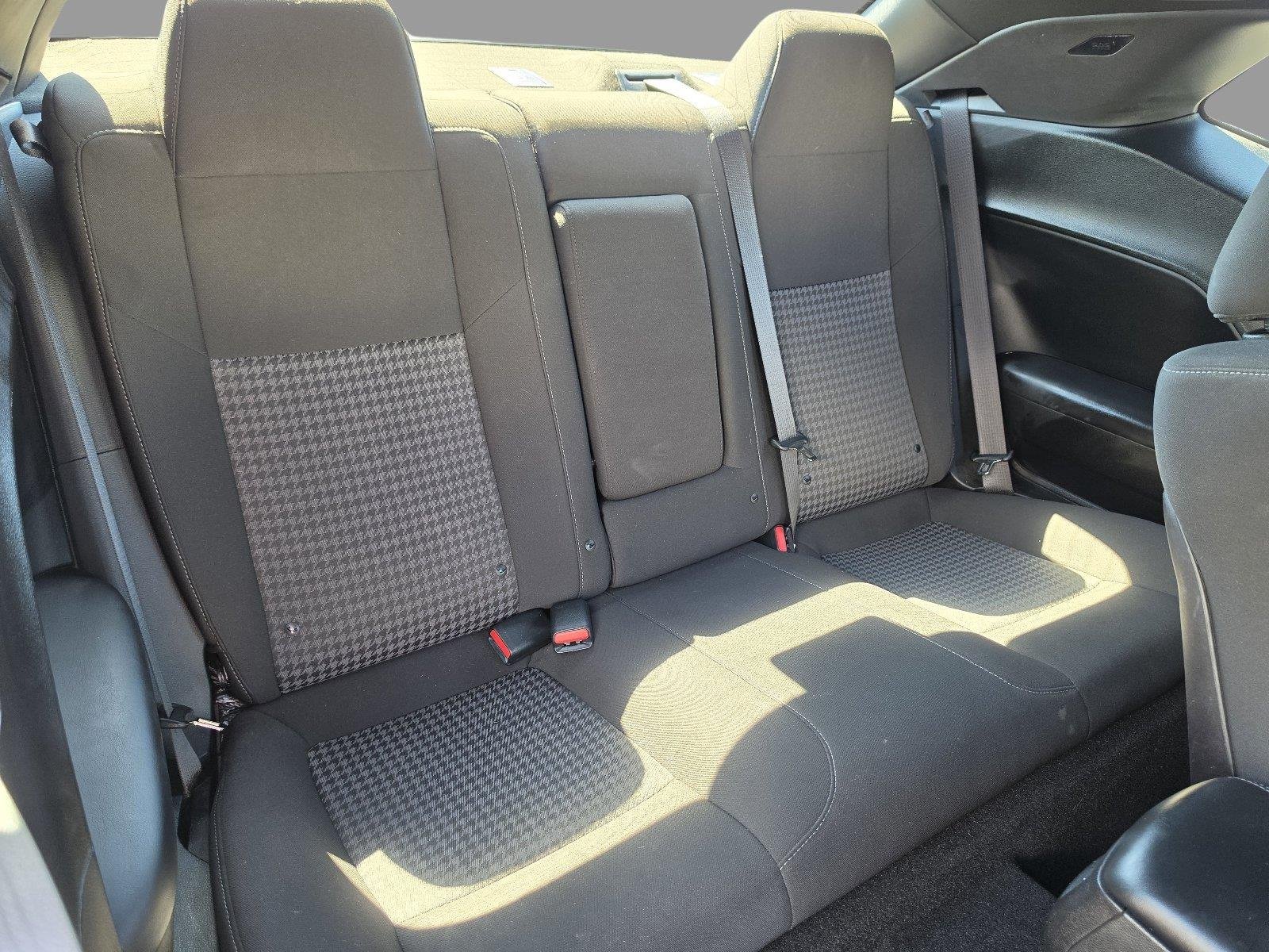 Used 2022 Pitch Black Clearcoat Dodge GT image 37