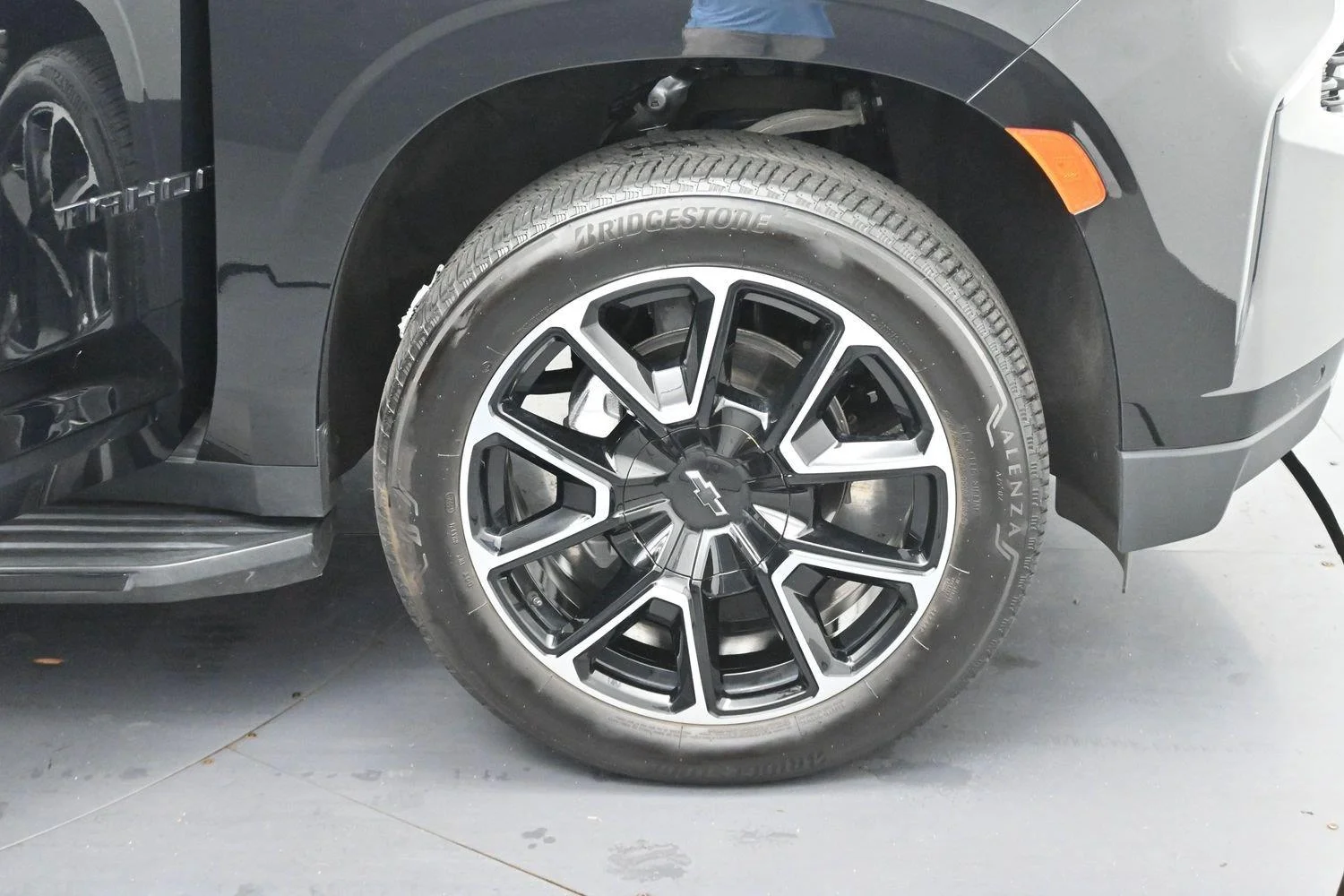 Used 2024 Black Chevrolet RST image 39