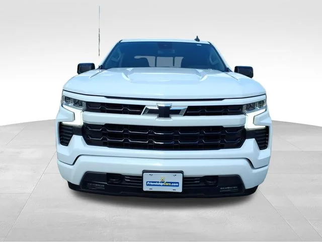 Certified Used 2022 White Chevrolet RST image 17