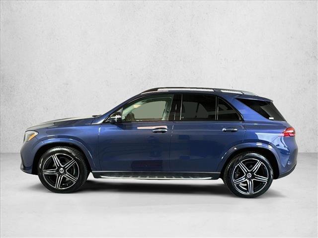 New 2026 Twilight Blue Metallic Mercedes-Benz GLE 450 image 38