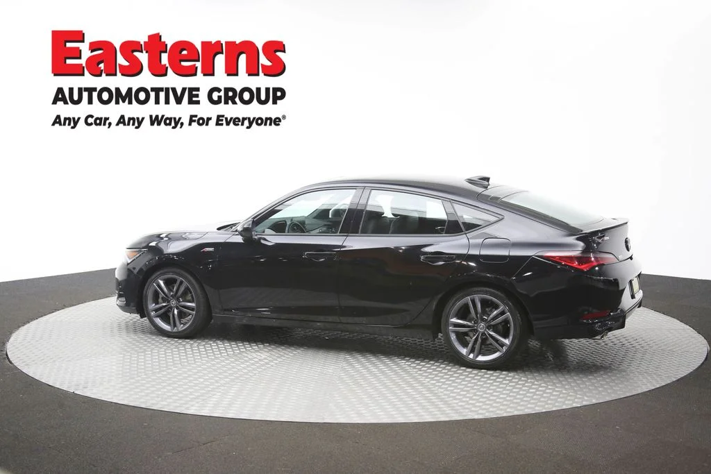 Used 2024 Black Acura A-Spec Package image 60